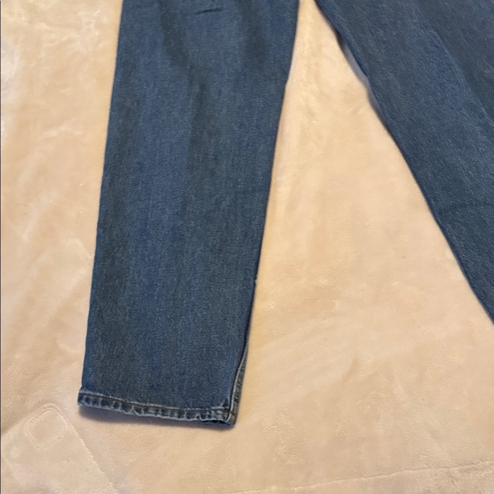 Levi's Jeans 550 Relaxed Fit W32 L30 - Picture 11 of 14